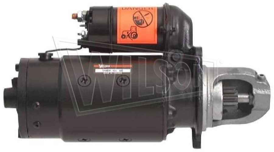 Vision 91-01-4094 Remanufactured Starter Motor - Image 4