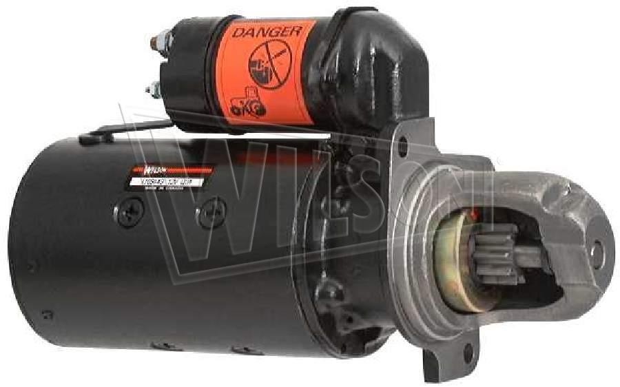 Vision 91-01-4096 Remanufactured Starter Motor - Image 2