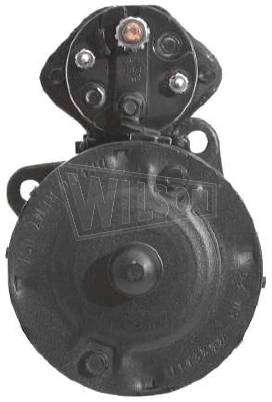 Vision 91-01-4096 Remanufactured Starter Motor - Image 3
