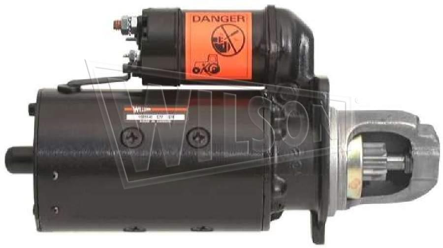 Vision 91-01-4096 Remanufactured Starter Motor