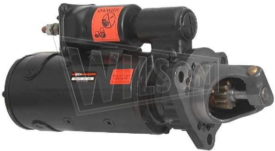 Vision 91-01-4097 Remanufactured Starter Motor