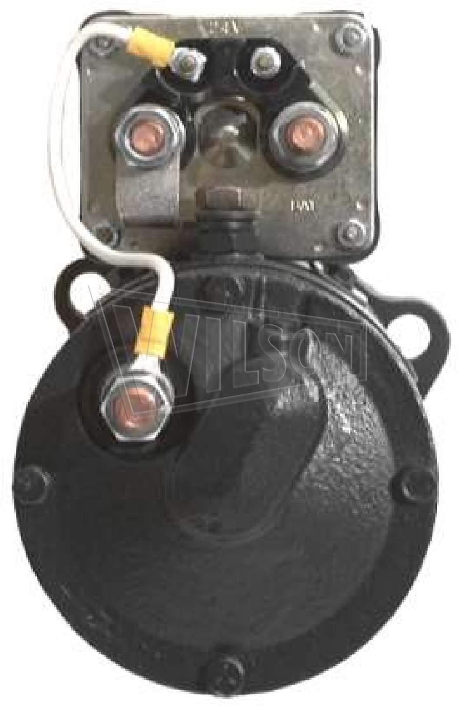 Vision 91-01-4097 Remanufactured Starter Motor - Image 4