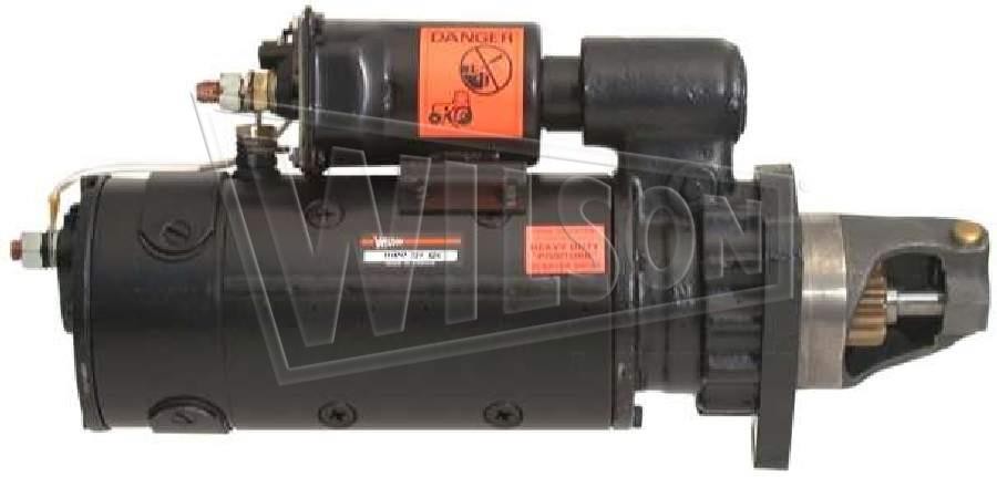 Vision 91-01-4097 Remanufactured Starter Motor - Image 2