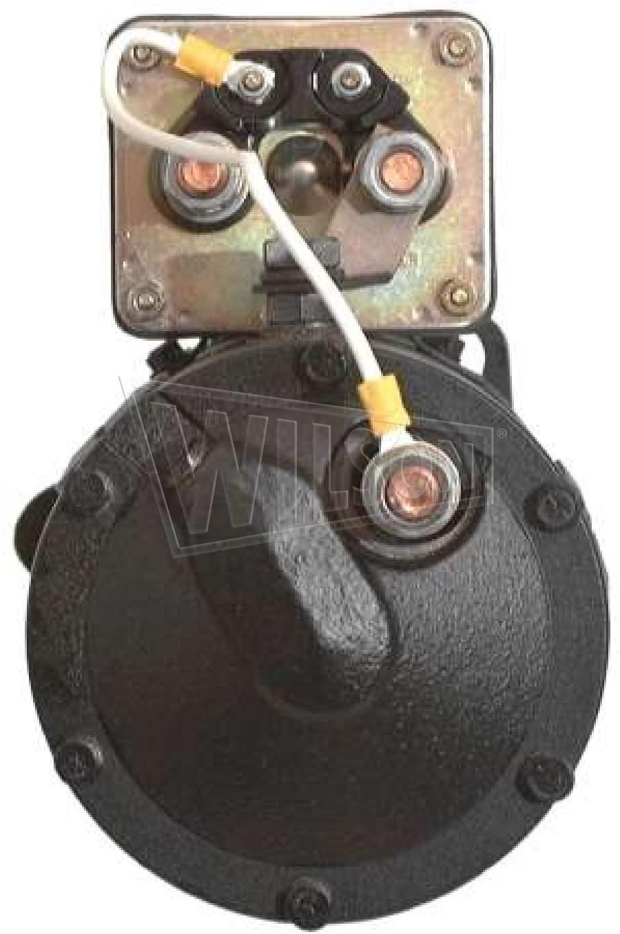 Vision 91-01-4098 Remanufactured Starter Motor - Image 3