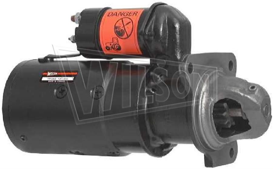 Vision 91-01-4101 Remanufactured Starter Motor