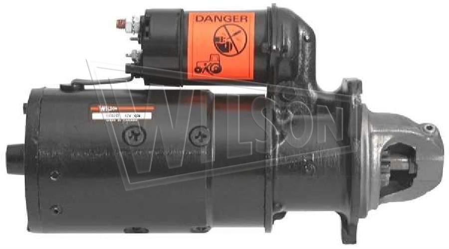 Vision 91-01-4101 Remanufactured Starter Motor - Image 4