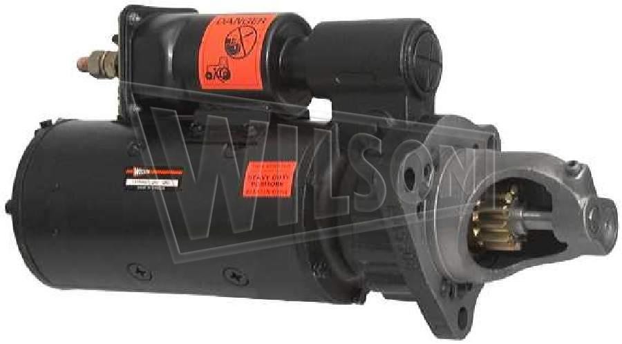 Vision 91-01-4102 Remanufactured Starter Motor - Image 2