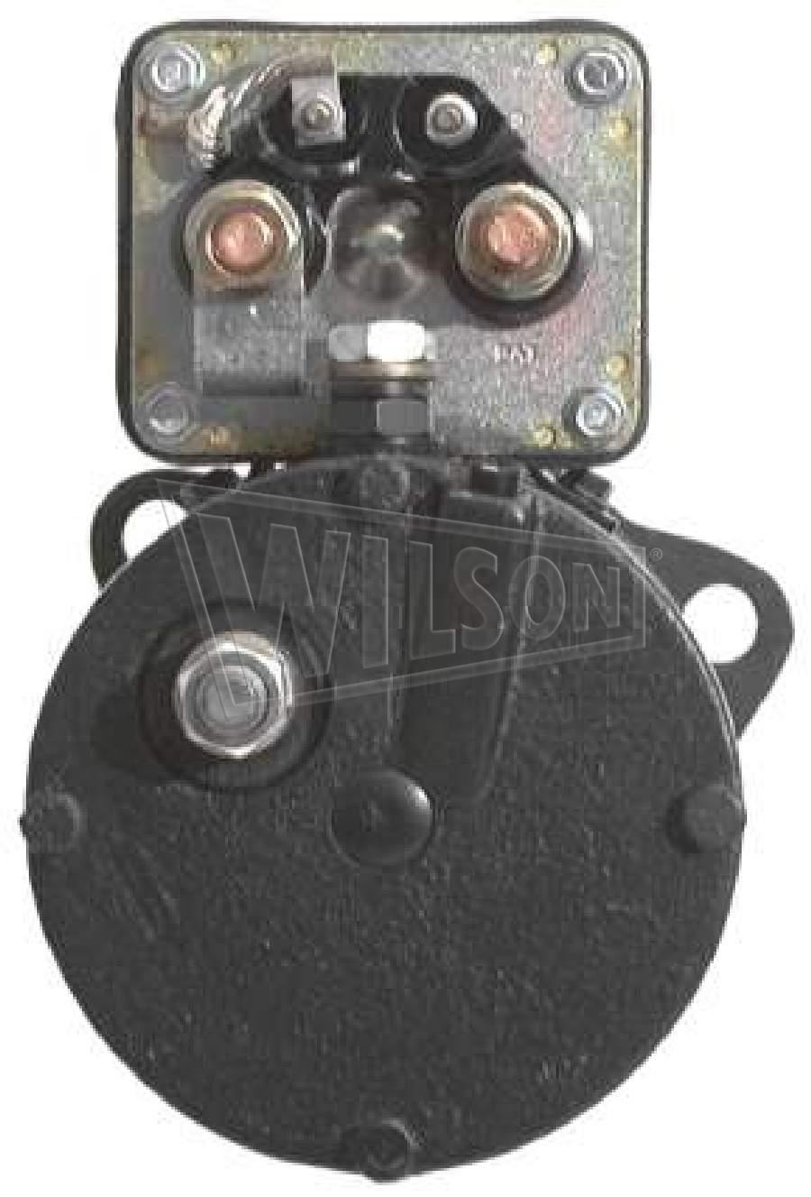 Vision 91-01-4102 Remanufactured Starter Motor - Image 4