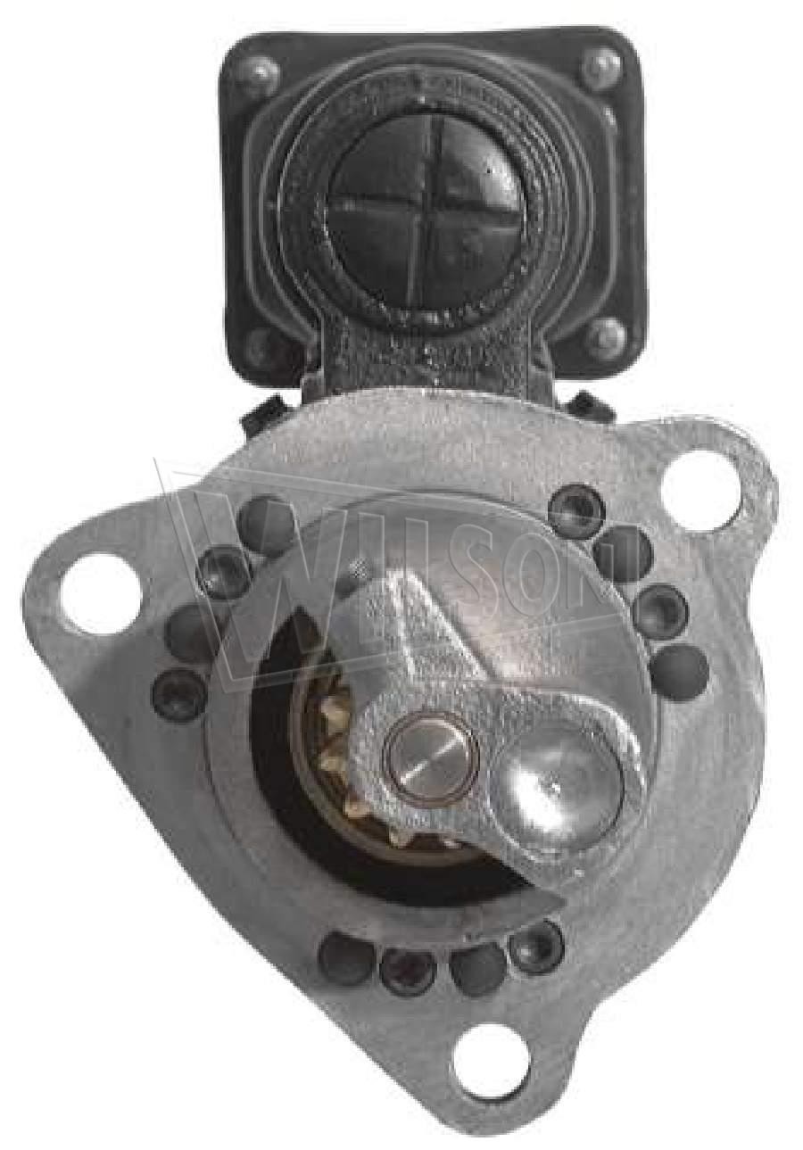 Vision 91-01-4102 Remanufactured Starter Motor