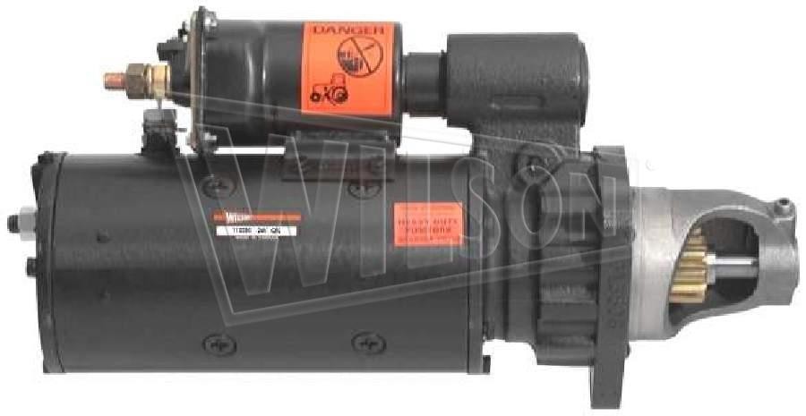Vision 91-01-4102 Remanufactured Starter Motor - Image 3