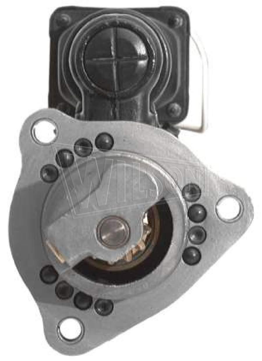 Vision 91-01-4105N New Starter Motor
