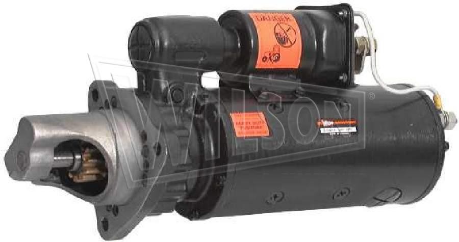 Vision 91-01-4105 Remanufactured Starter Motor - Image 3