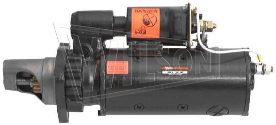 Vision 91-01-4105 Remanufactured Starter Motor
