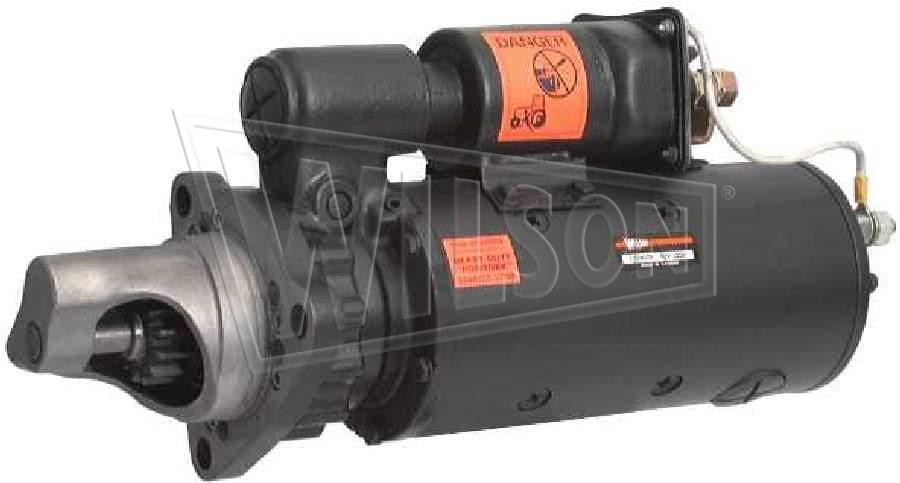 Vision 91-01-4106 Remanufactured Starter Motor - Image 2