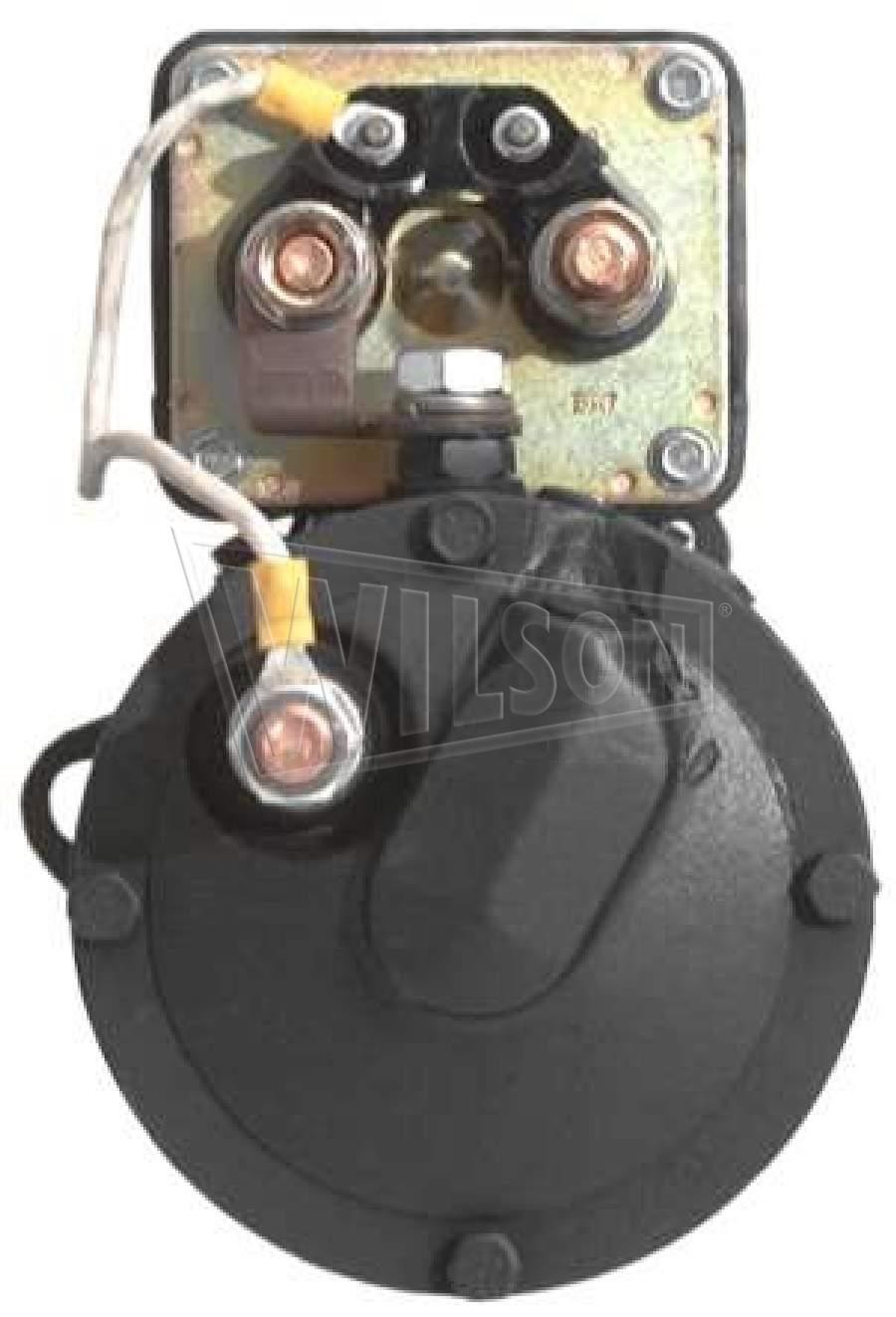 Vision 91-01-4106 Remanufactured Starter Motor - Image 3