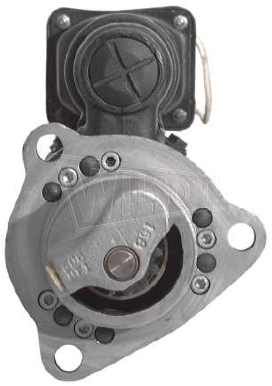 Vision 91-01-4106 Remanufactured Starter Motor - Image 4