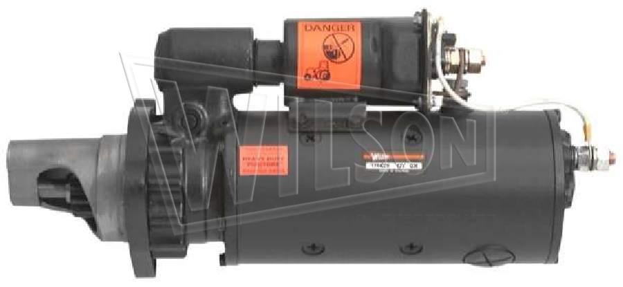 Vision 91-01-4106 Remanufactured Starter Motor