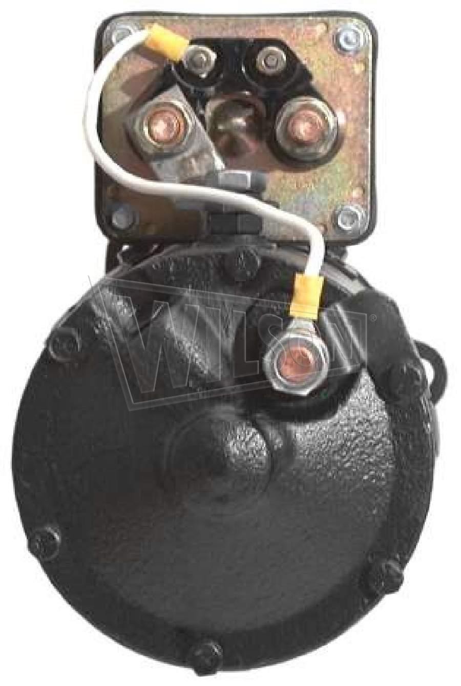 Vision 91-01-4107N New Starter Motor - Image 2