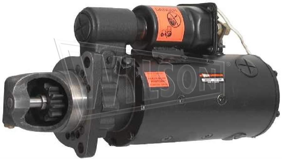 Vision 91-01-4107 Remanufactured Starter Motor