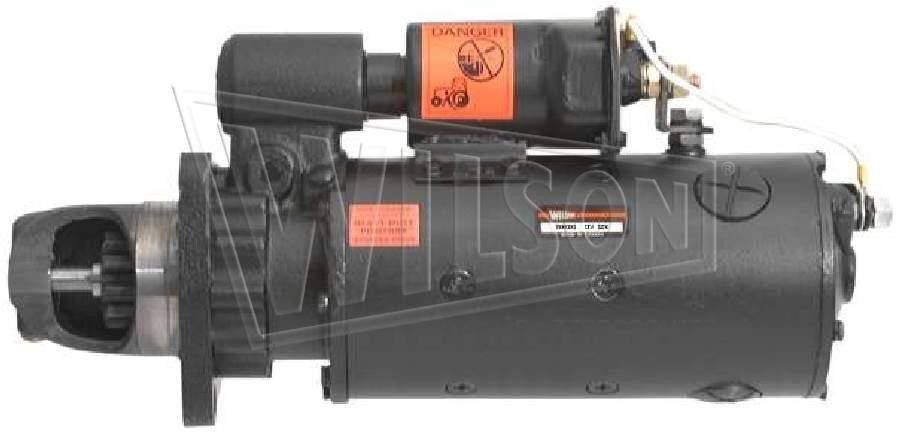 Vision 91-01-4107 Remanufactured Starter Motor - Image 2