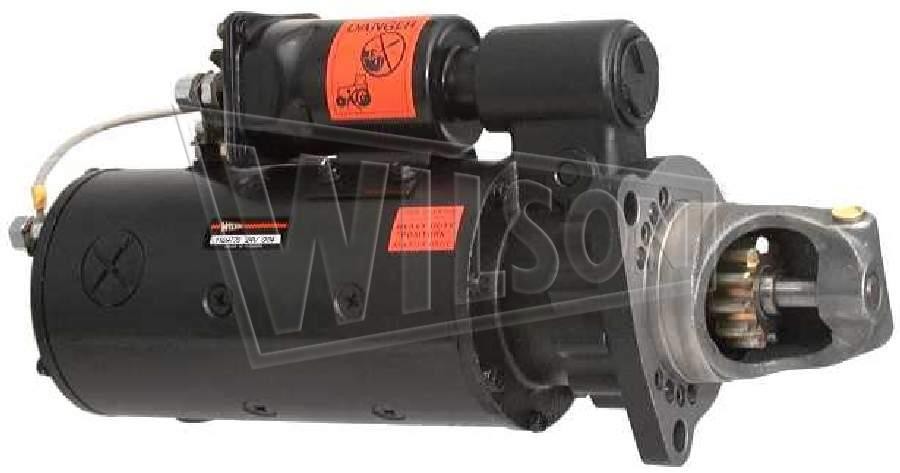 Vision 91-01-4108 Remanufactured Starter Motor