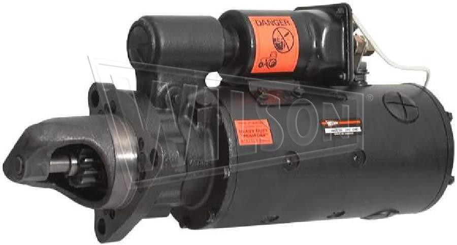 Vision 91-01-4109N New Starter Motor