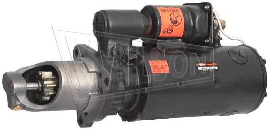 Vision 91-01-4110 Remanufactured Starter Motor