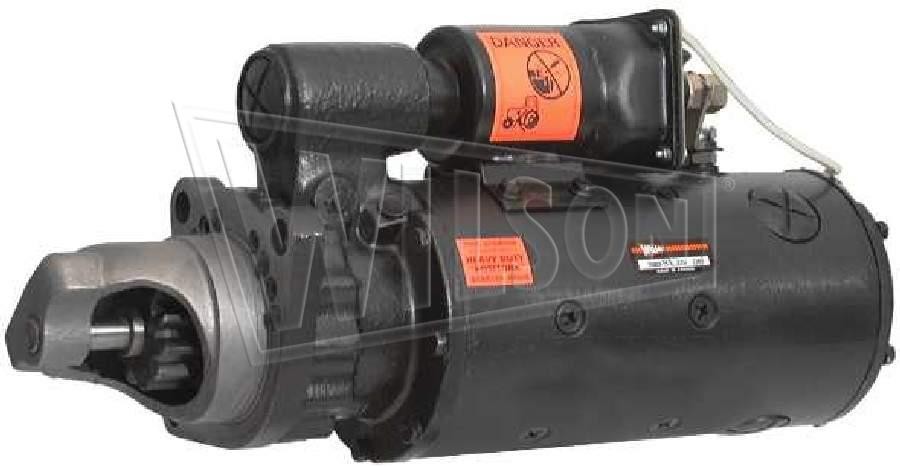 Vision 91-01-4111 Remanufactured Starter Motor