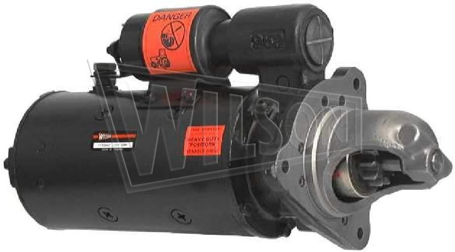Vision 91-01-4115 Remanufactured Starter Motor