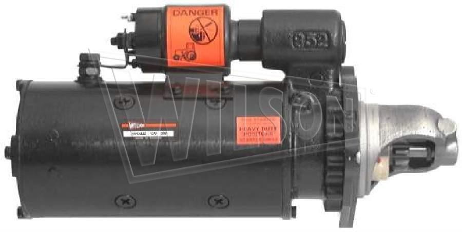 Vision 91-01-4115 Remanufactured Starter Motor - Image 2