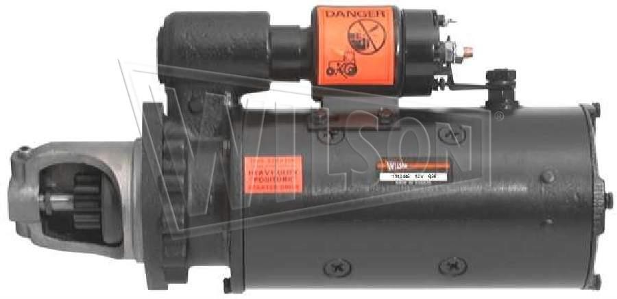 Vision 91-01-4116 Remanufactured Starter Motor