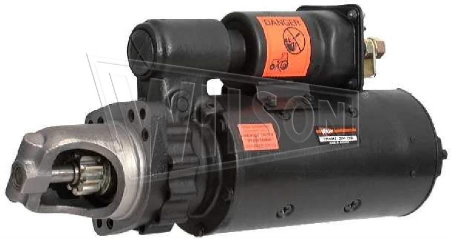 Vision 91-01-4117 Remanufactured Starter Motor