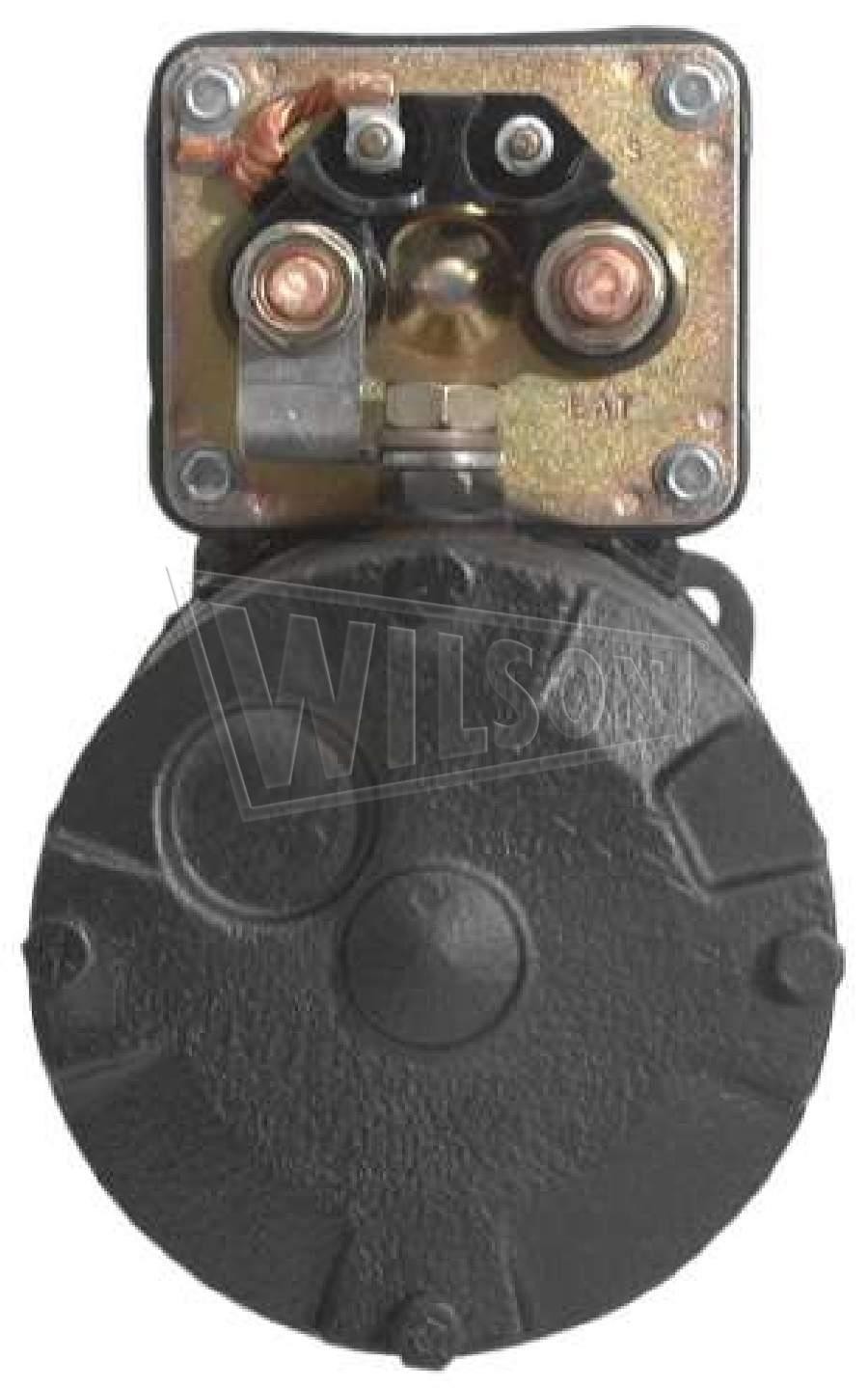 Vision 91-01-4117 Remanufactured Starter Motor - Image 2