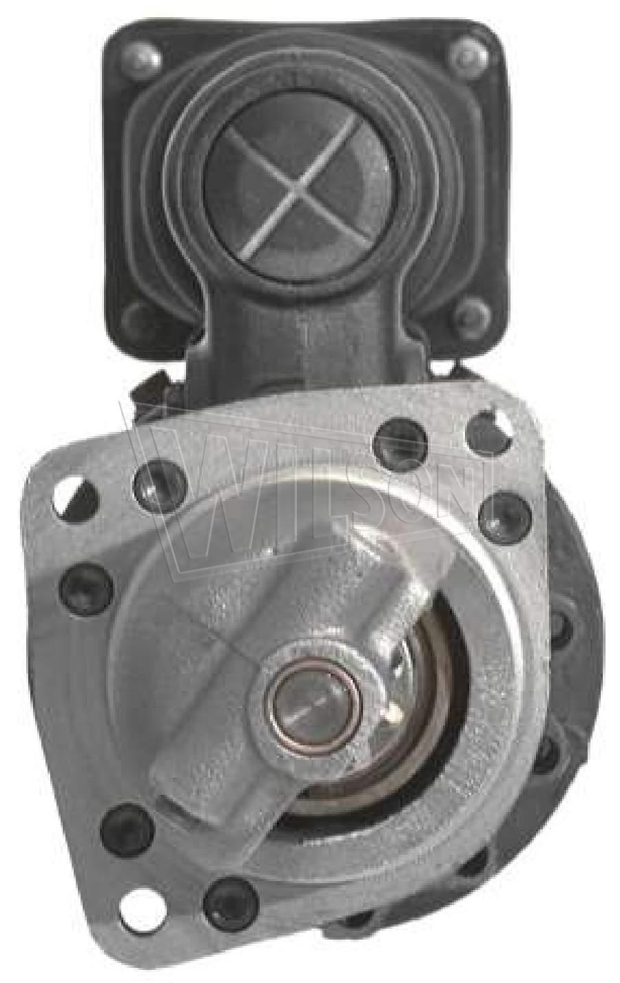 Vision 91-01-4117 Remanufactured Starter Motor - Image 3