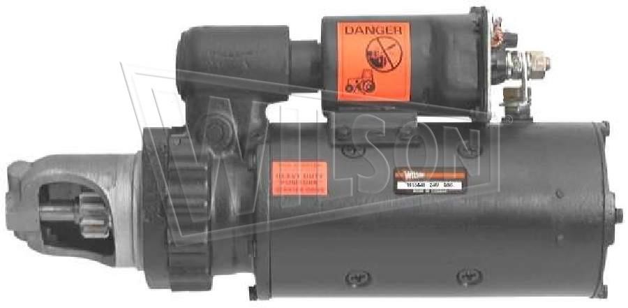 Vision 91-01-4117 Remanufactured Starter Motor - Image 4
