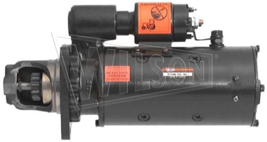 Vision 91-01-4119 Remanufactured Starter Motor