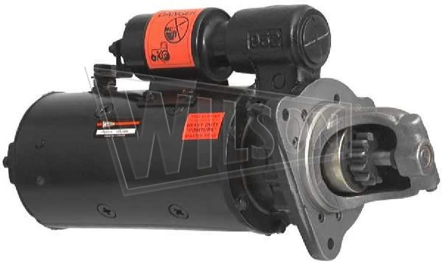 Vision 91-01-4120 Remanufactured Starter Motor