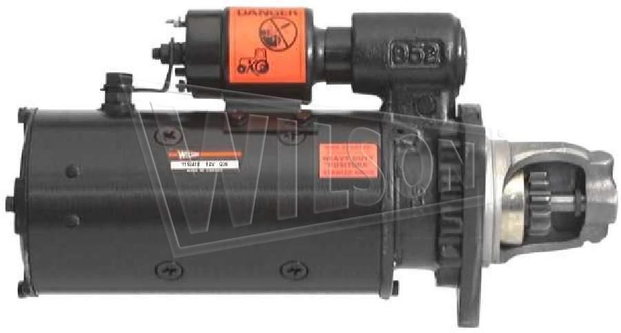 Vision 91-01-4120 Remanufactured Starter Motor - Image 4