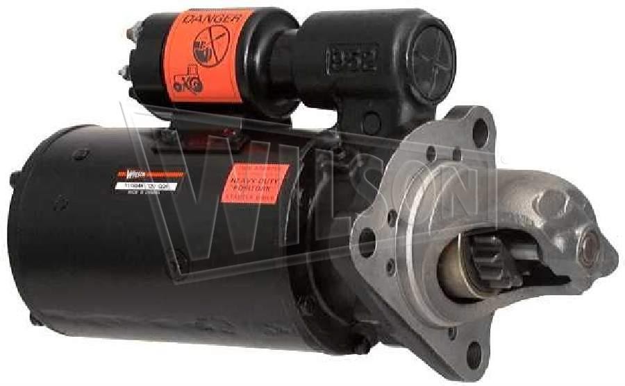 Vision 91-01-4122 Remanufactured Starter Motor