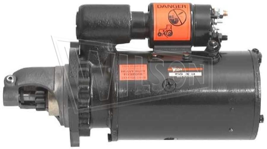 Vision 91-01-4123 Remanufactured Starter Motor