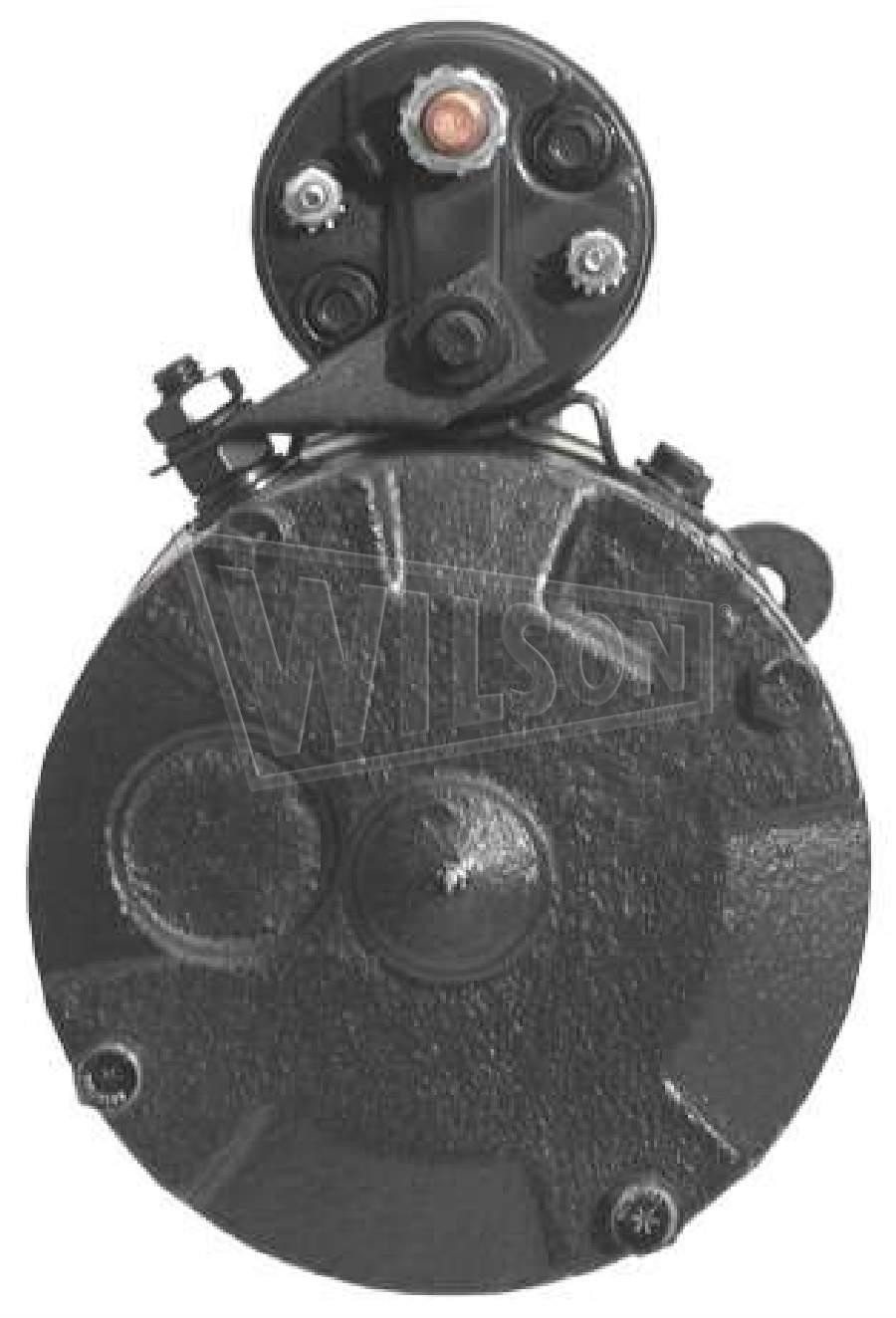 Vision 91-01-4124 Remanufactured Starter Motor - Image 4