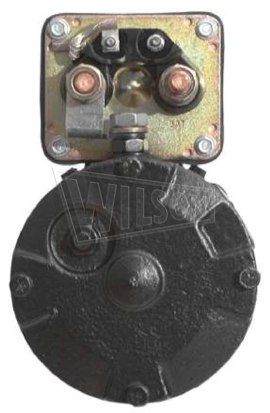Vision 91-01-4125 Remanufactured Starter Motor - Image 3