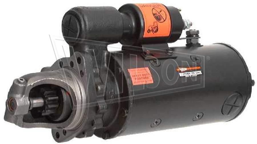Vision 91-01-4126 Remanufactured Starter Motor
