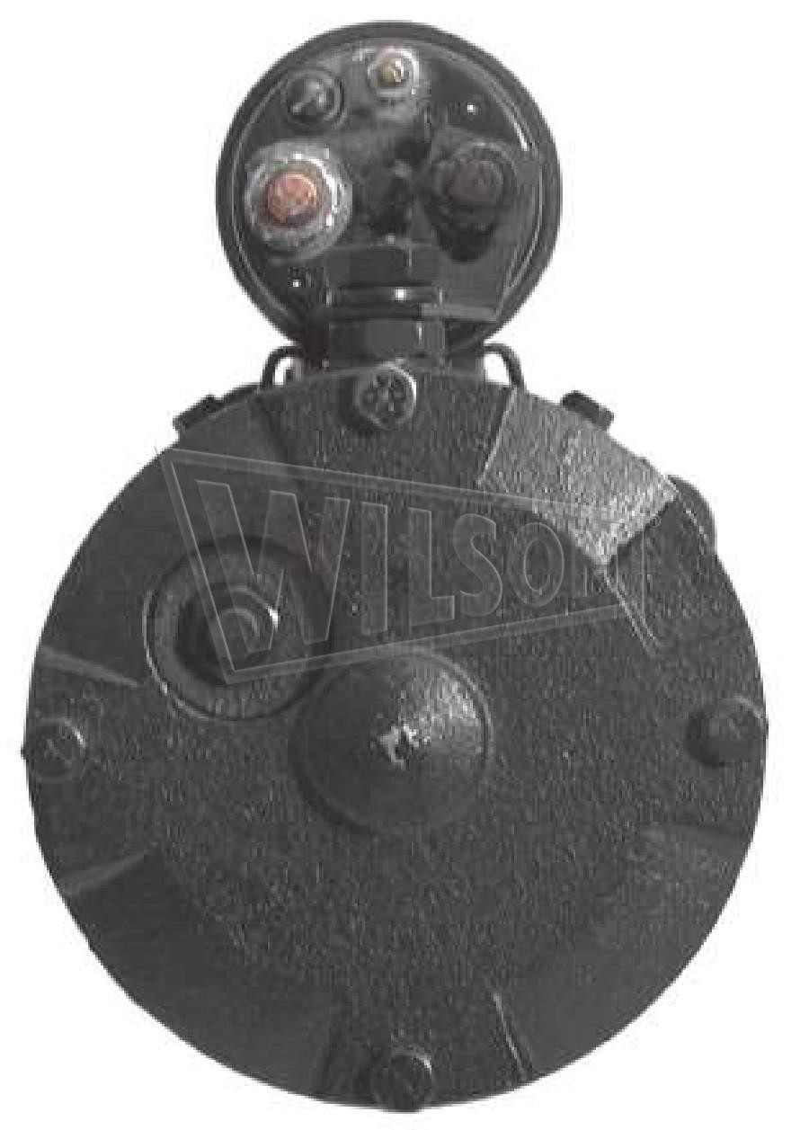Vision 91-01-4126 Remanufactured Starter Motor - Image 2