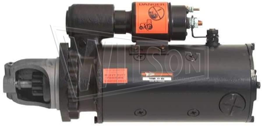Vision 91-01-4126 Remanufactured Starter Motor - Image 4
