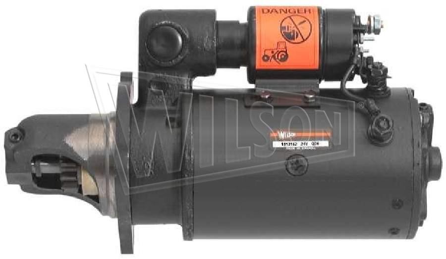Vision 91-01-4127 Remanufactured Starter Motor - Image 3
