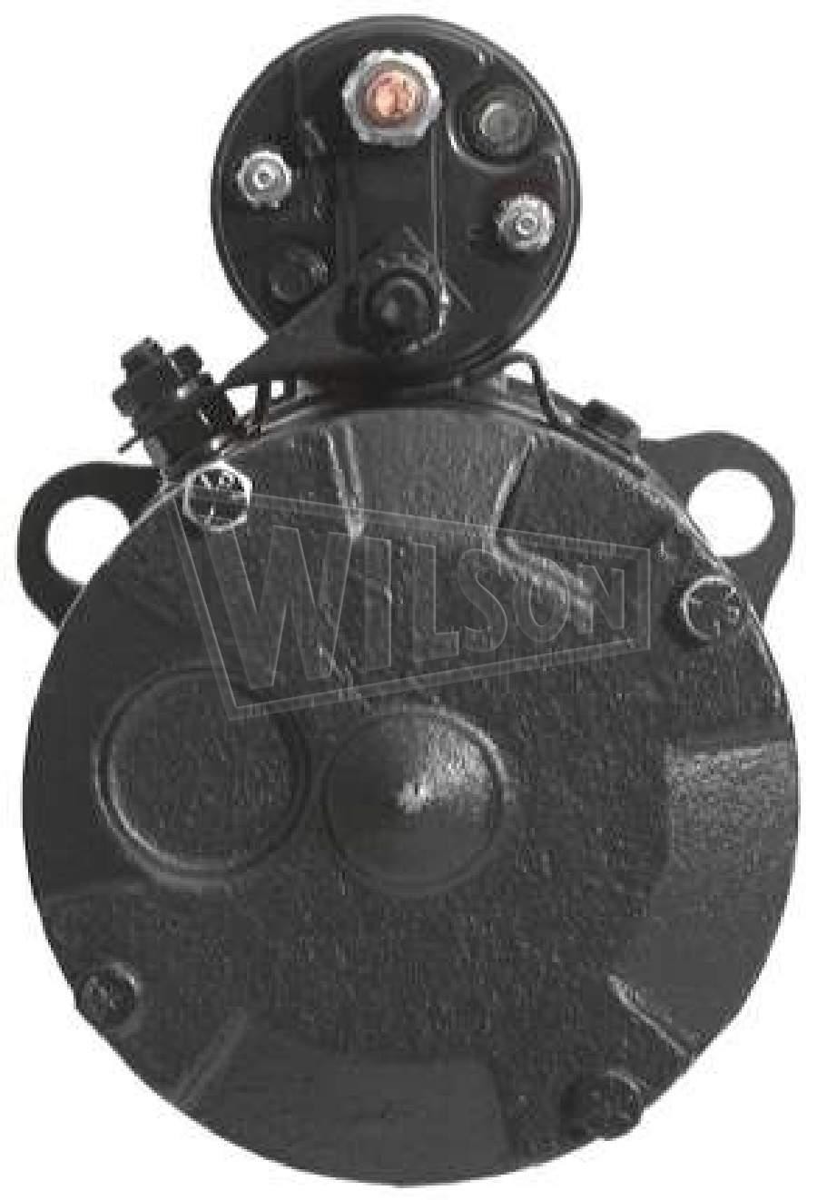 Vision 91-01-4129 Remanufactured Starter Motor - Image 2