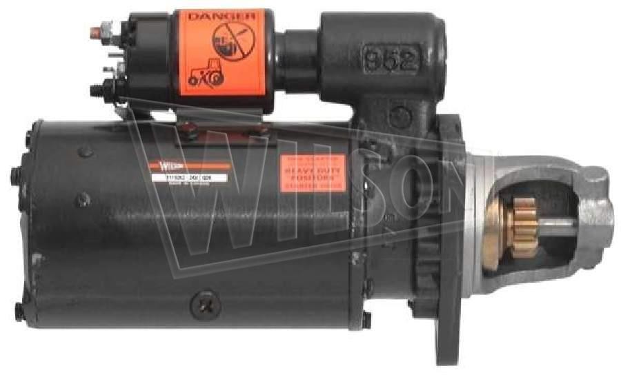 Vision 91-01-4129 Remanufactured Starter Motor - Image 4