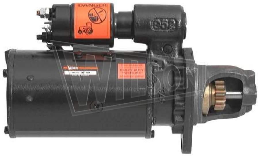 Vision 91-01-4130 Remanufactured Starter Motor