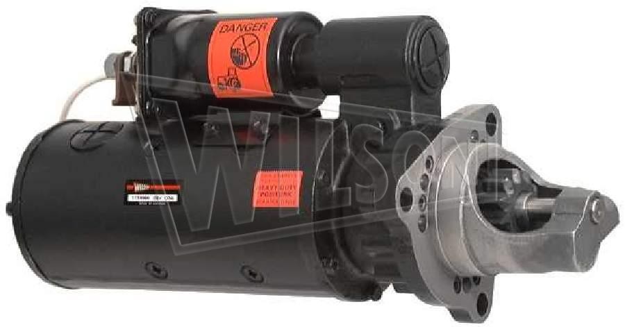 Vision 91-01-4131 Remanufactured Starter Motor